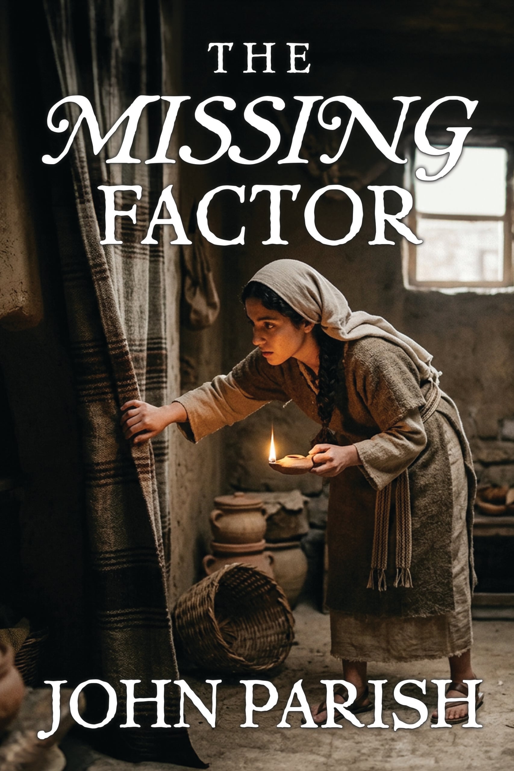 Missing Factor Cover Promo